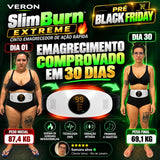 VERON™ SlimBurn Extreme — Cinto Emagrecedor de Ação Rápida 🔥