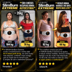 VERON™ SlimBurn Extreme — Cinto Emagrecedor de Ação Rápida 🔥