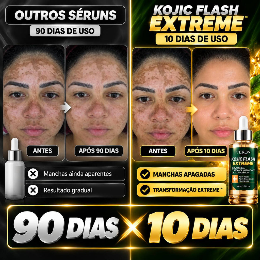 VERON™ Kojic Flash Extreme