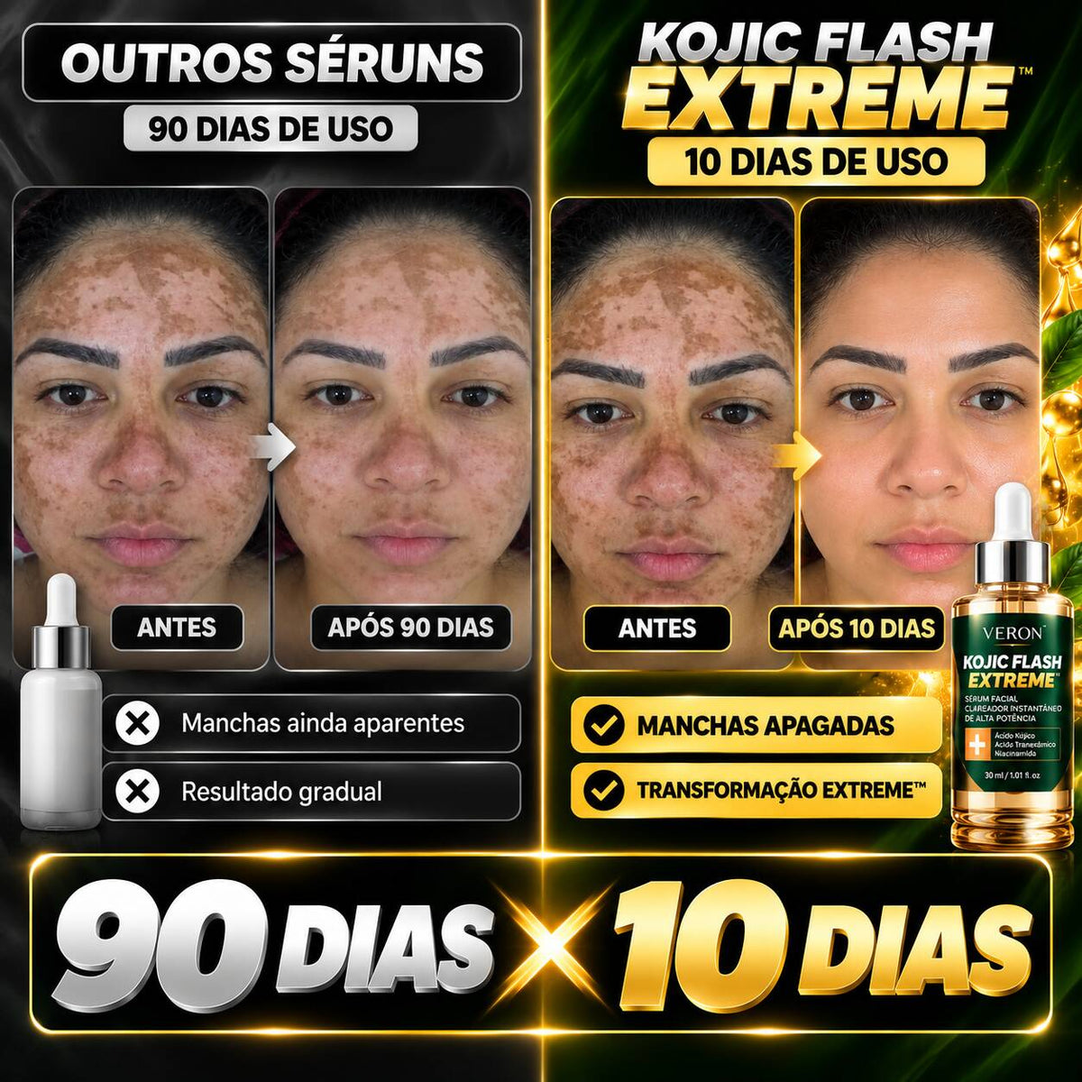 VERON™ Kojic Flash Extreme